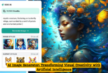 AI Image Generator: Transforming Visual Creativity with Artificial Intelligence