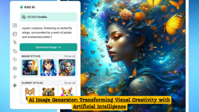 AI Image Generator: Transforming Visual Creativity with Artificial Intelligence