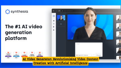 AI Video Generator: Revolutionizing Video Content Creation with Artificial Intelligence