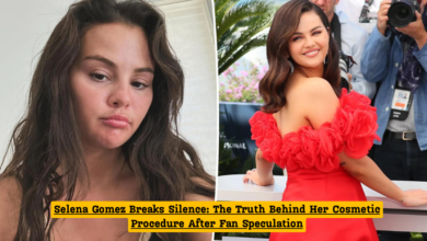 Selena Gomez Breaks Silence: The Truth Behind Her Cosmetic Procedure After Fan Speculation