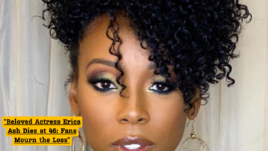 "Beloved Actress Erica Ash Dies at 46: Fans Mourn the Loss"