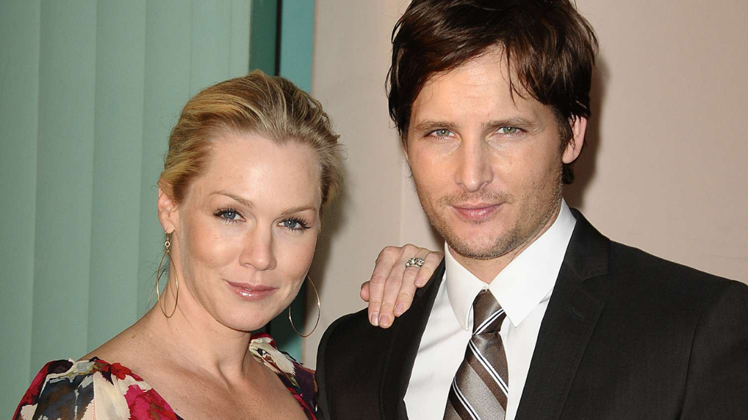 Peter Facinelli And Jennie Garth