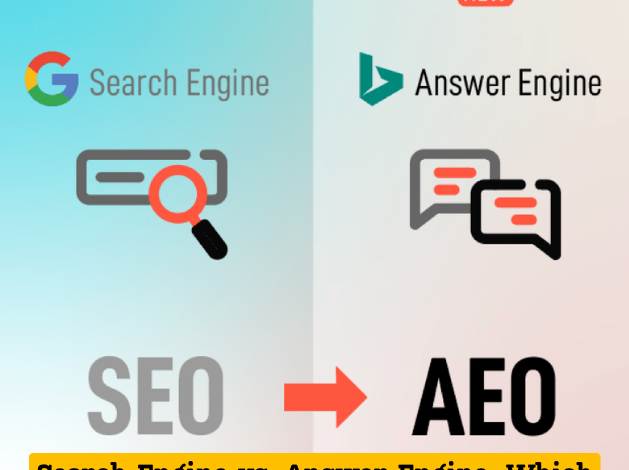 "Search Engine vs. Answer Engine: Which One Delivers Better Results?"