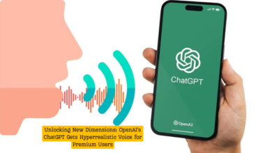 Unlocking New Dimensions: OpenAI's ChatGPT Gets Hyperrealistic Voice for Premium Users