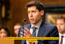 OpenAI’s Influence Grows: Endorsing Senate Bills to Guide AI Policy in America