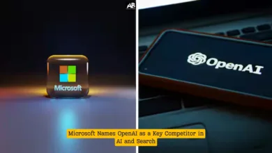 Microsoft Names OpenAI as a Key Competitor in AI and Search