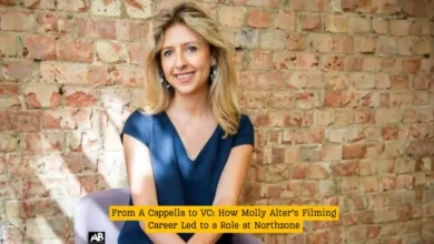 From A Cappella to VC: How Molly Alter’s Filming Career Led to a Role at Northzone