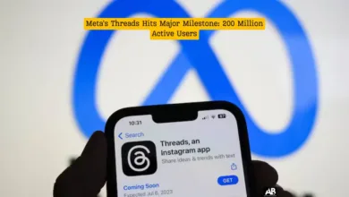 Meta’s Threads Hits Major Milestone: 200 Million Active Users