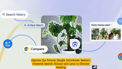 Explore the Future: Google Introduces Gemini-Powered Search History and Lens to Chrome Desktop