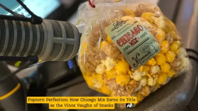 Popcorn Perfection: How Chicago Mix Earns Its Title as the Vince Vaughn of Snacks