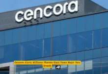 Cencora Alerts Millions: Pharma Giant Faces Major Data Breach