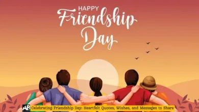 Celebrating Friendship Day: Heartfelt Quotes, Wishes, and Messages to Share