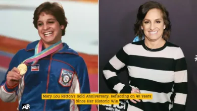 Mary Lou Retton's Gold Anniversary: Reflecting on 40 Years Since Her Historic Win