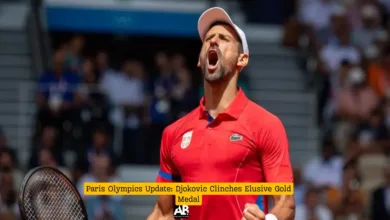 Paris Olympics Update: Djokovic Clinches Elusive Gold Medal