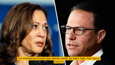 Vice Presidential Contest Gets Heated: Inside the Nasty Fight Over Harris’ Position