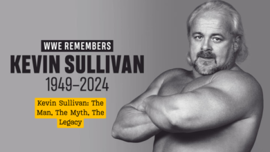 Kevin Sullivan: A Legendary Legacy in Wrestling - The Life and Impact of "The Taskmaster"