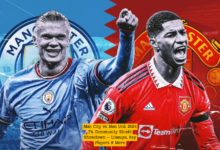 Man City vs Man Utd: 2024 FA Community Shield Showdown – Lineups, Key Players & More