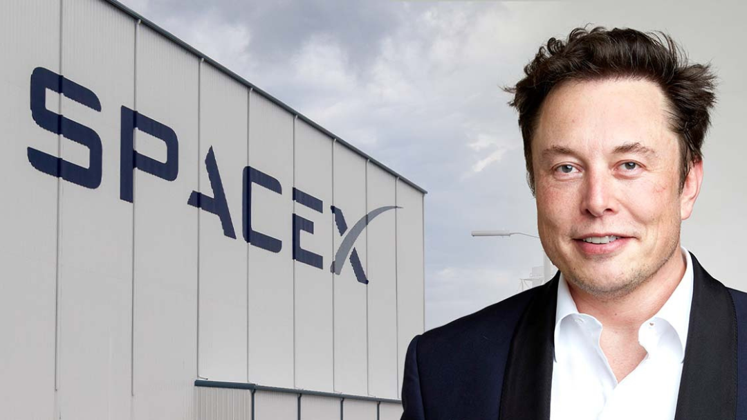 elon musk spaceX 2024