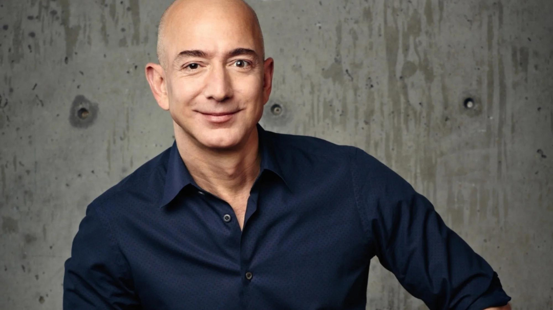 Jeff Bezos' Net Worth 2024: How Amazon Built His $185 Billion Fortune