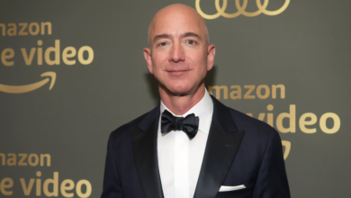 Jeff Bezos' Net Worth 2024: How Amazon Built His $185 Billion Fortune