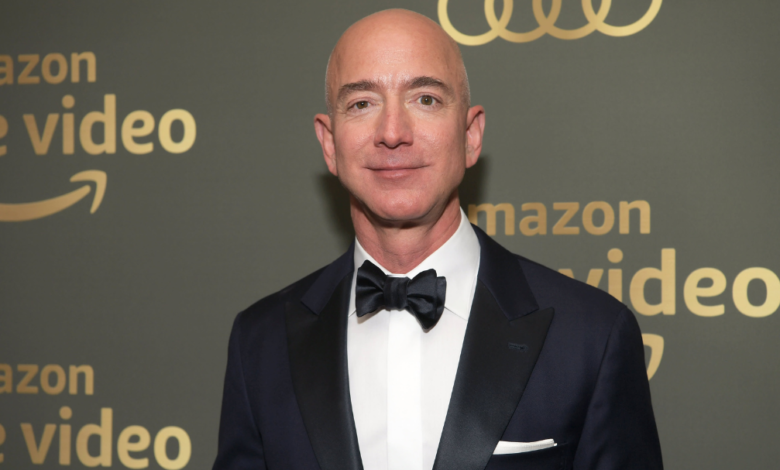 Jeff Bezos' Net Worth 2024: How Amazon Built His $185 Billion Fortune