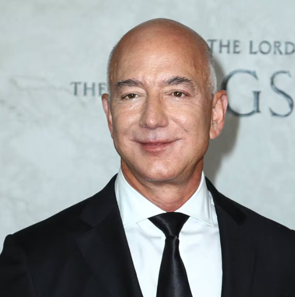 Jeff Bezos' Net Worth 2024: How Amazon Built His $185 Billion Fortune