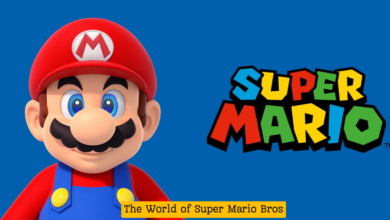 the World of Super Mario Bros