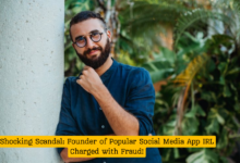 Shocking Scandal: Founder of Popular Social Media App IRL Charged with Fraud!