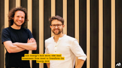 Axle Energy’s Bold Move: $9M Seed Investment from Accel to Transform the Energy Grid