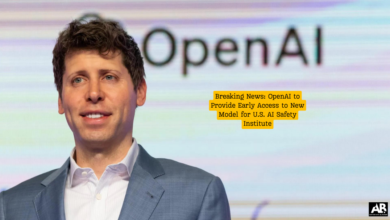 Breaking News: OpenAI to Provide Early Access to New Model for U.S. AI Safety Institute