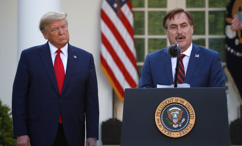 mike lindell net worth 2024