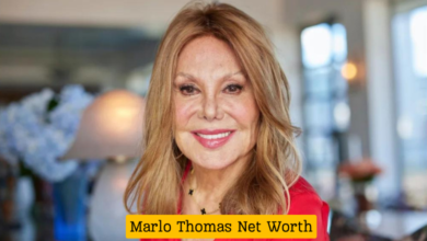 Marlo Thomas Net Worth