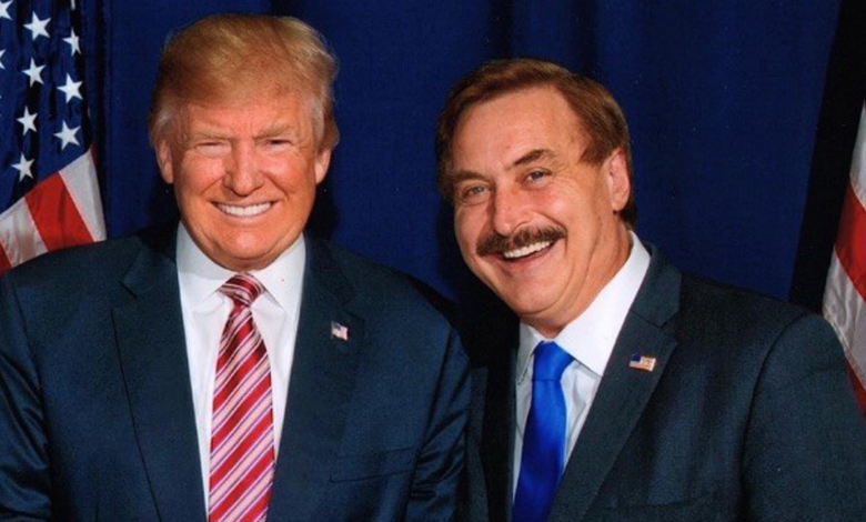 mike lindell net worth 2024