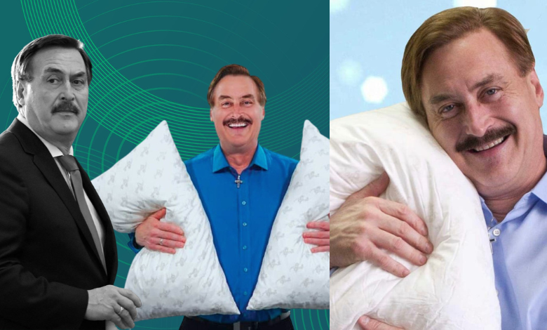 mike lindell net worth 2024