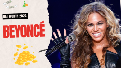 Beyoncé's Net Worth: Wealth and Financial Empire