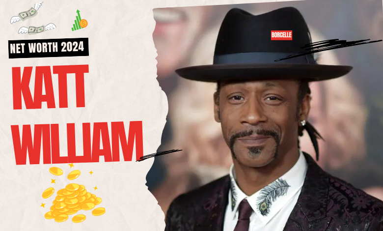 Katt Williams Net Worth USA 2024