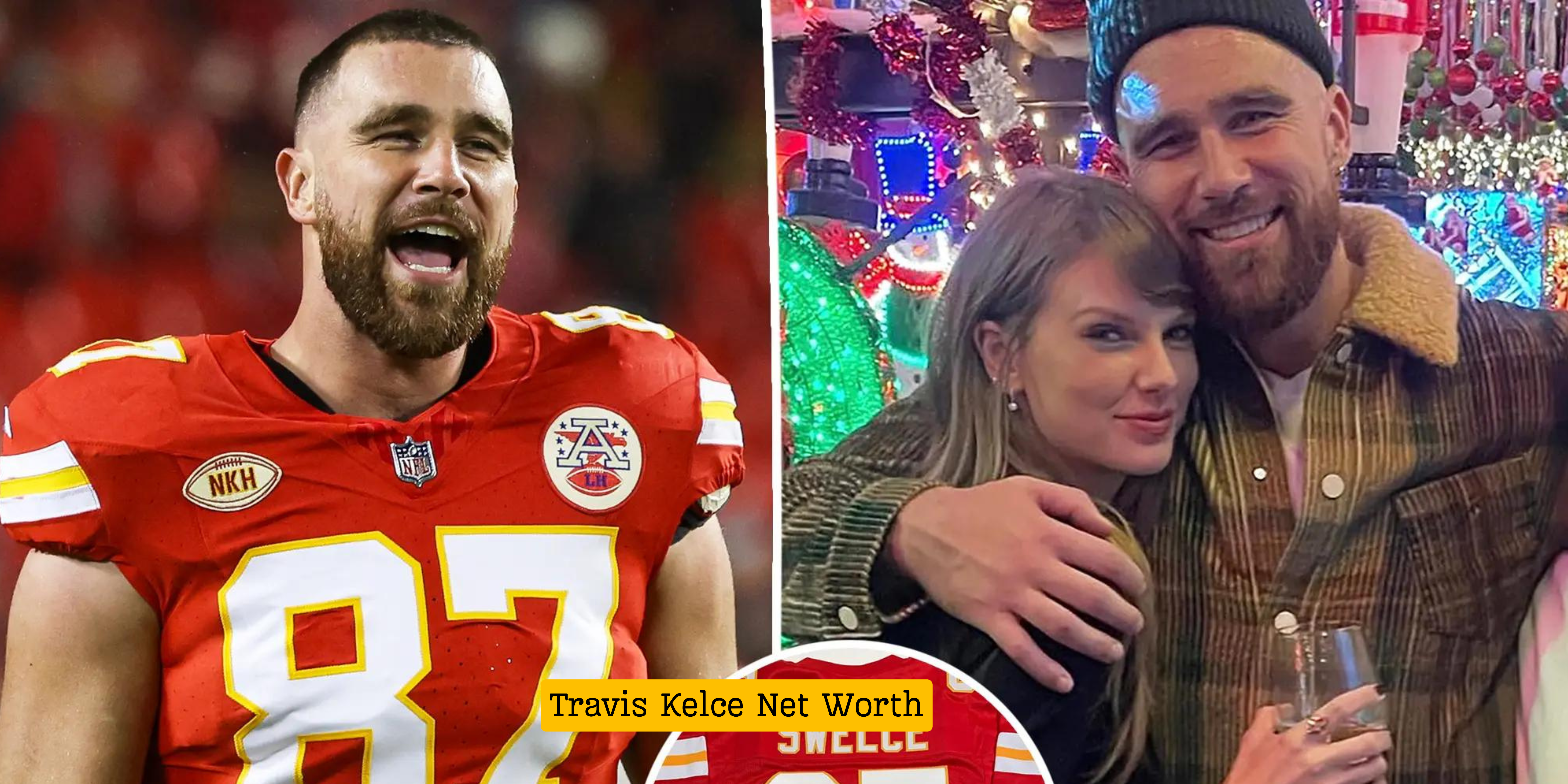 Travis Kelce Net Worth: How the NFL Star Built His $30 Million Fortune