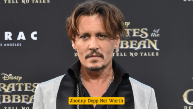 Johnny Depp Net Worth