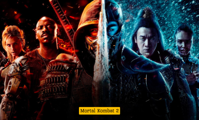 Mortal Kombat 2