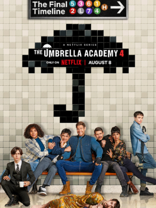 The Umbrella Academy Season 4