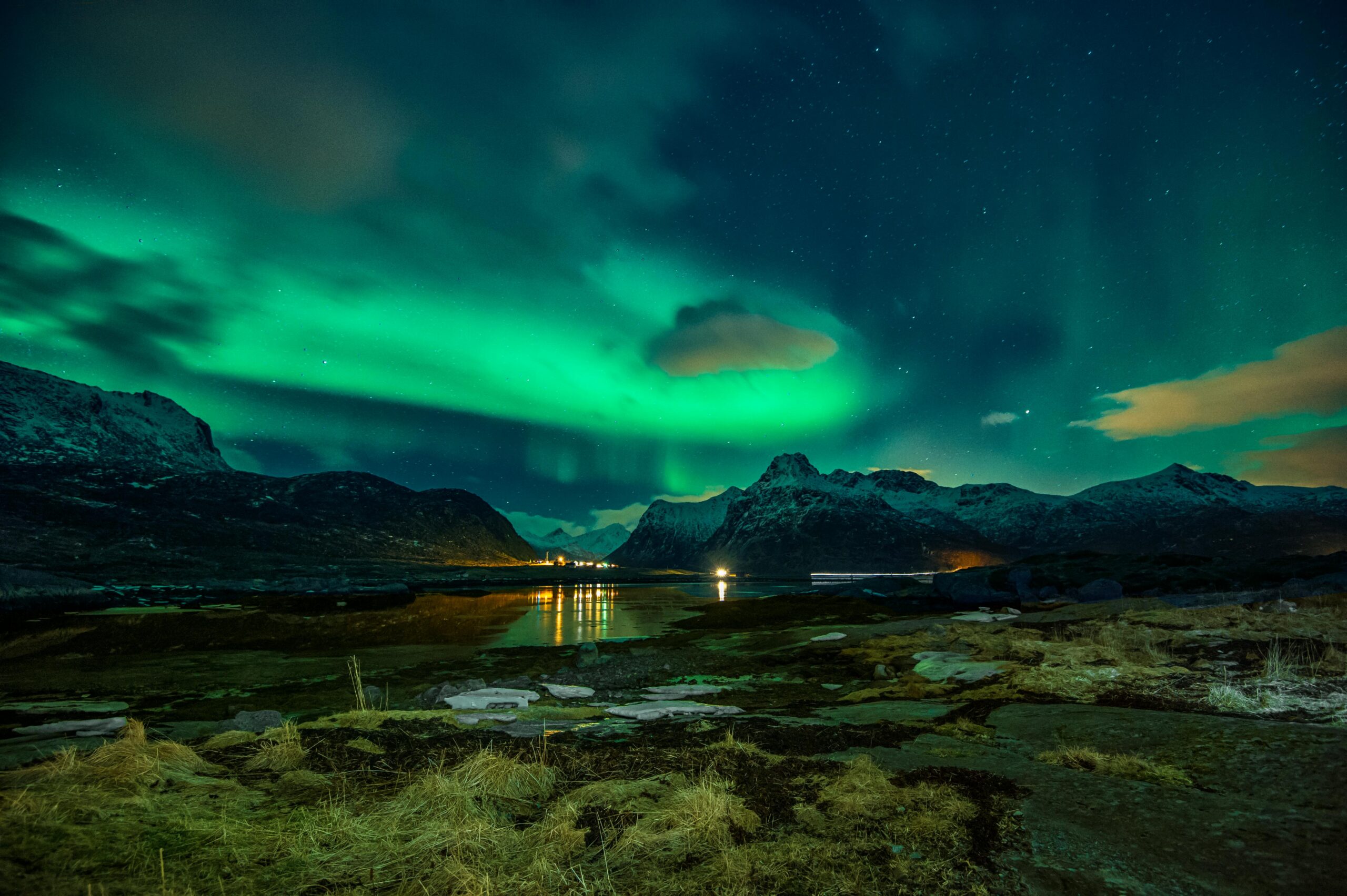 Experience the Magic: Northern Lights and Perseid Meteor Shower Unite for a Spectacular Sky Show