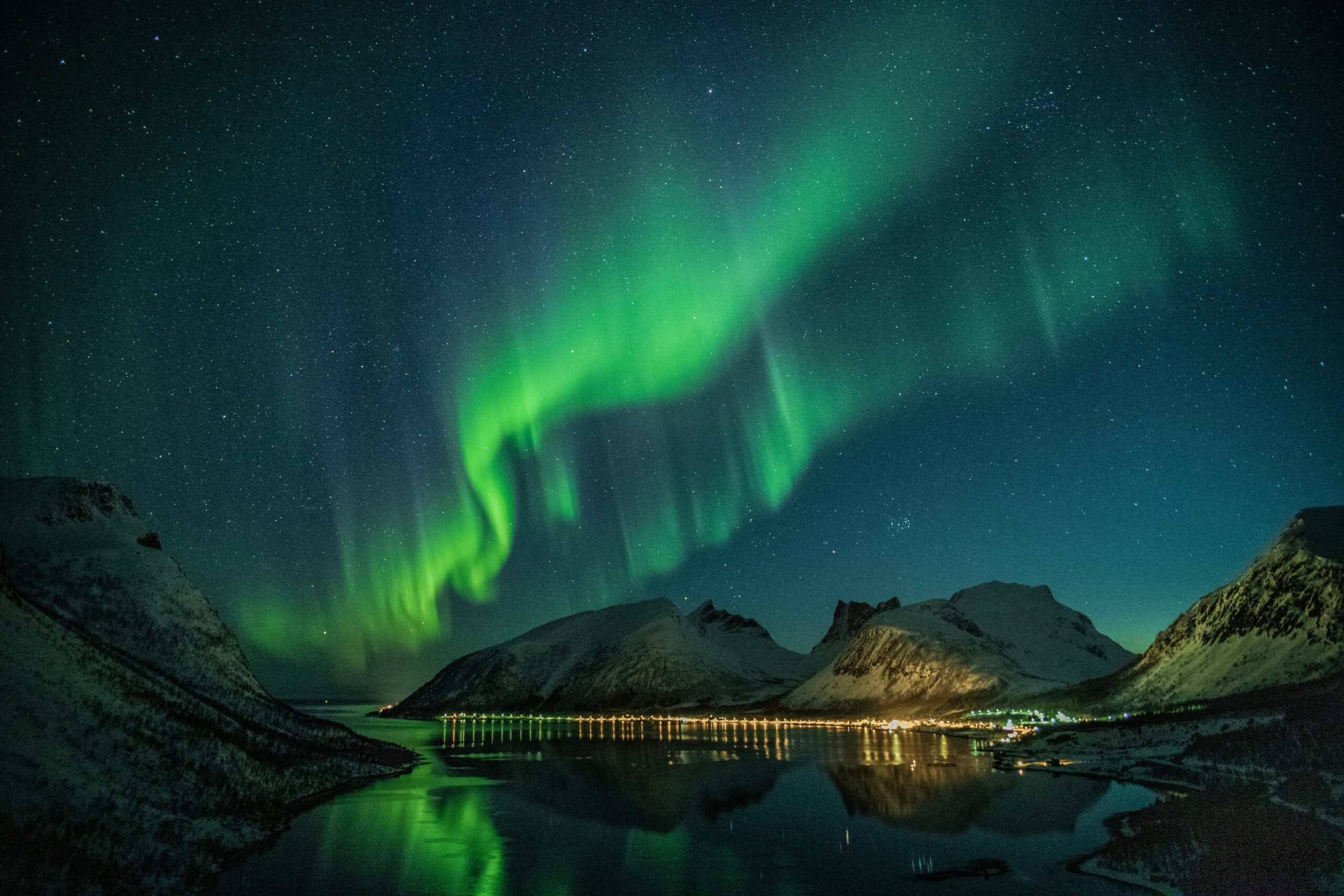 Experience the Magic: Northern Lights and Perseid Meteor Shower Unite for a Spectacular Sky Show