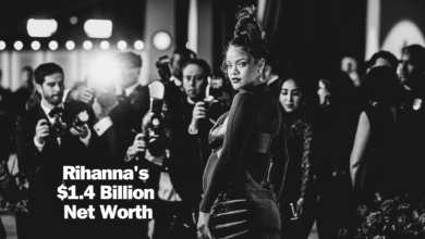 Rihanna Net Worth: How She Built a $1.4 Billion Empire in Music, Fashion, and Beauty