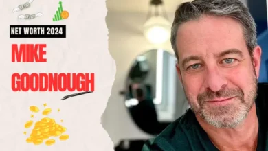 Mike Goodnough Net Worth 2024: Age, Career, Family & Success Story