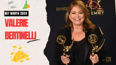 Valerie Bertinelli Net Worth Revealed 2024: Age, Career, & Achievements