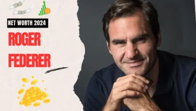 roger federer net worth