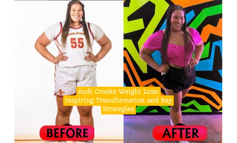 Audi Crooks Weight Loss: Inspiring Transformation and Key Strategies