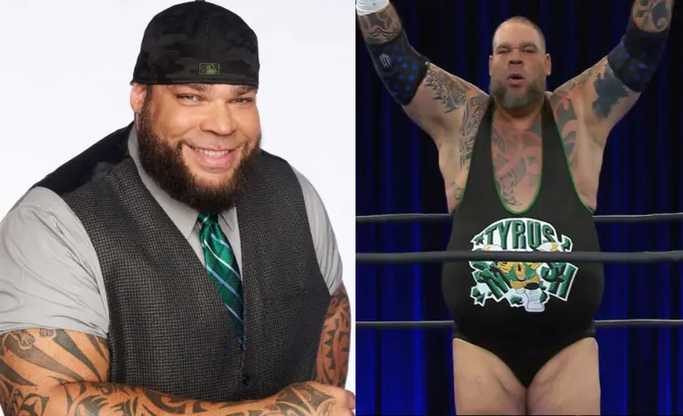 tyrus net worth