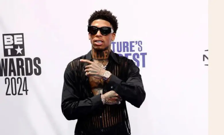 NLE CHOPPA NET WORTH