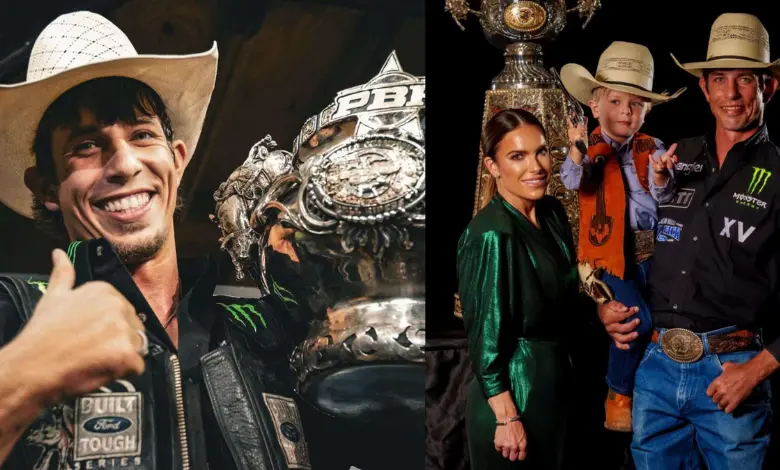 JB Mauney Net Worth: How the Bull Riding Star Made It Big